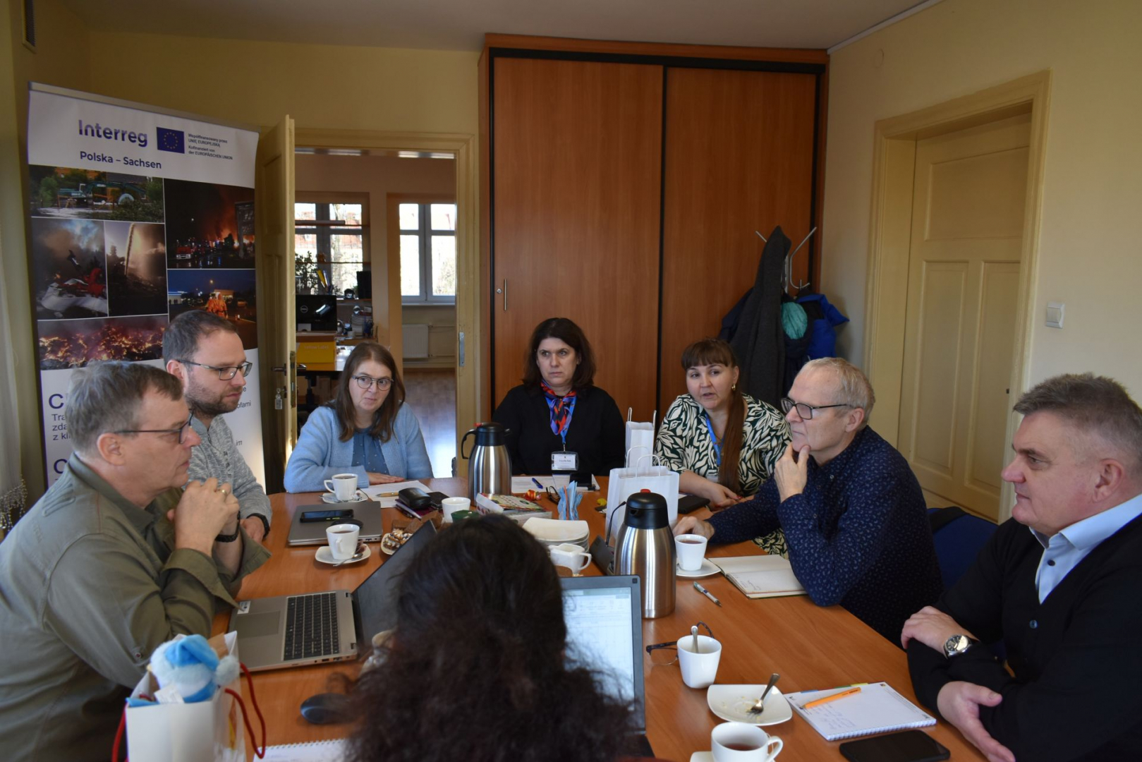 Projekt CIFAD III schließt Projektjahr 2025 mit erfolgreichem Treffen ab