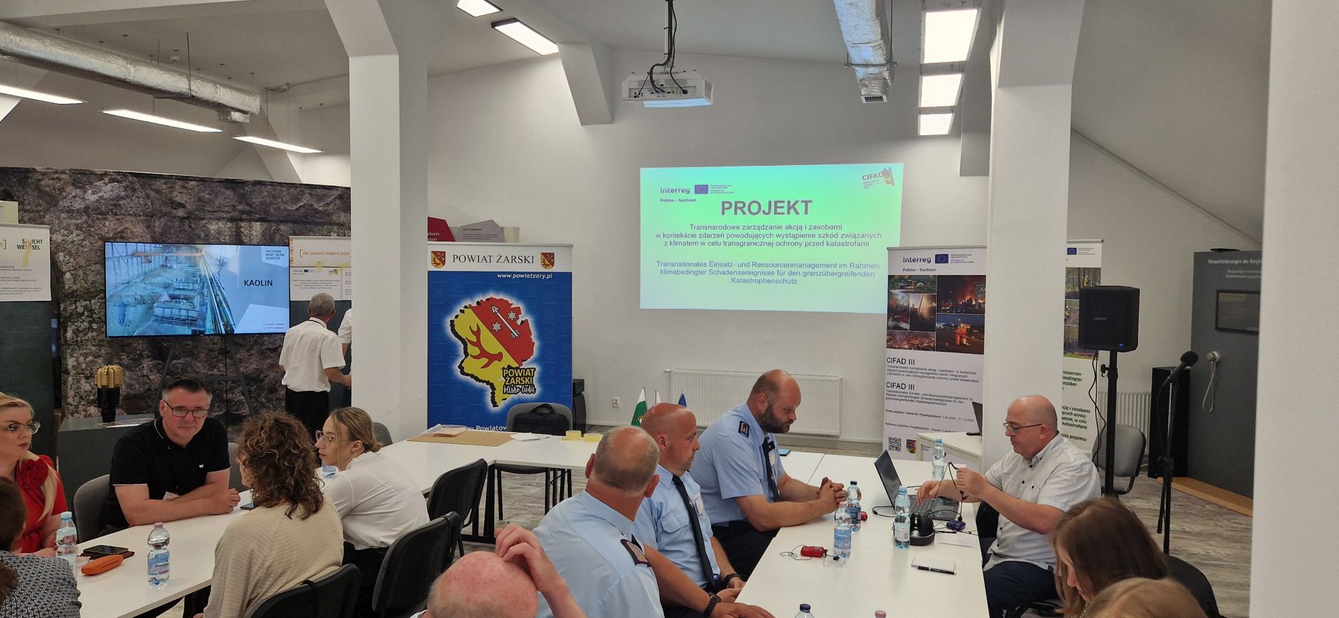 4. Expertentreffen Thema Strategieentwicklung - CIFAD III