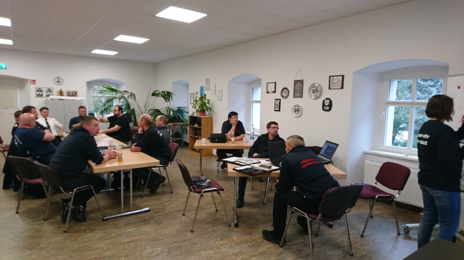 Workshop BS-Einheiten