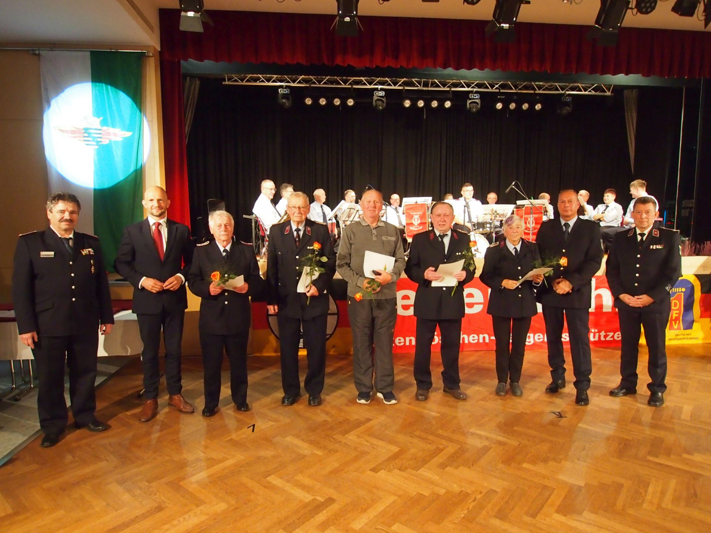 Auszeichnungsveranstaltung 2025